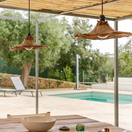 Villa Lamia Cervone Ostuni