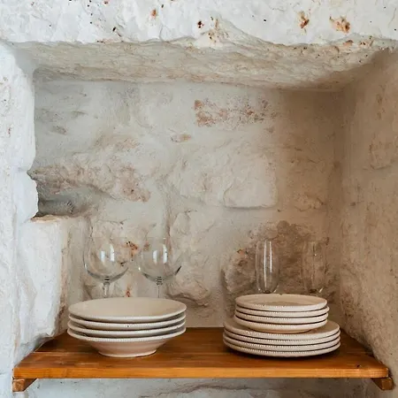 Villa Lamia Cervone Ostuni