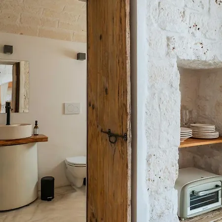 Villa Lamia Cervone Ostuni